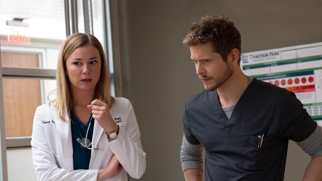 Watch The Resident Season 2 Episode 1