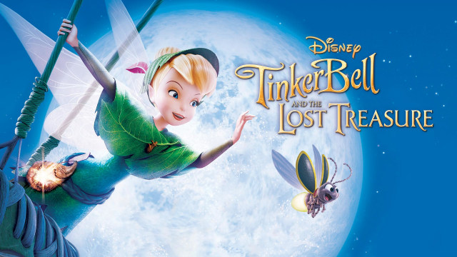 Film best sale barbie tinkerbell