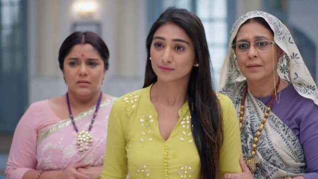 Yeh Rishta Kya Kehlata Hai - Watch Episode 268 - Kirti Reveals the