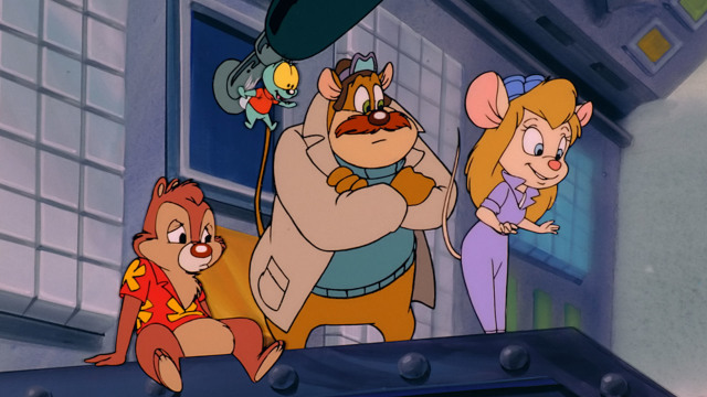 Watch Chip 'n' Dale's Rescue Rangers Season 1 Episode 6 on Disney+ Hotstar