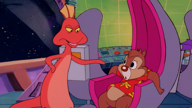 Watch Chip 'n' Dale's Rescue Rangers Season 1 Episode 7 On Disney+ Hotstar