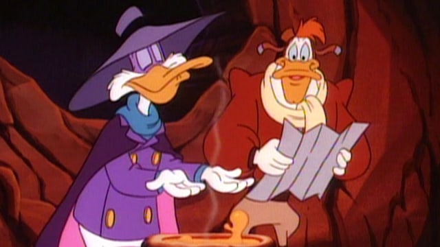 Watch Darkwing Duck Season 1 Episode 26 on Disney+ Hotstar