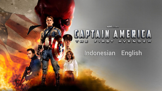 Captain America The First Avenger Full Movie Superhero Film Di Disney Hotstar