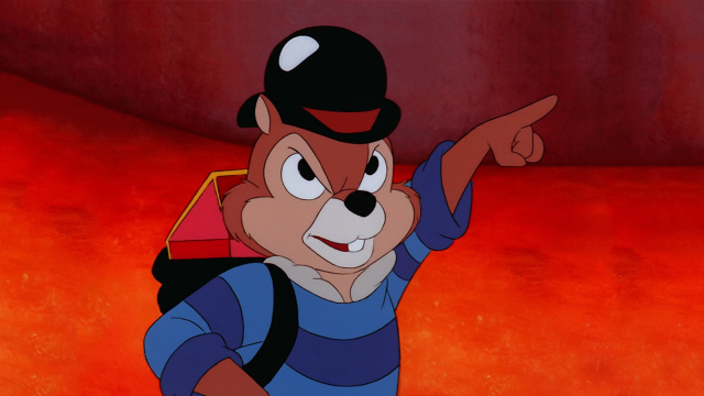 Nonton Chip 'n' Dale's Rescue Rangers Season 1 Episode 28 - Rescue