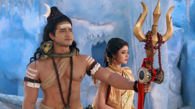Om Namah Shivay Watch Episode Shiva Accepts Parvati S Request On Disney Hotstar