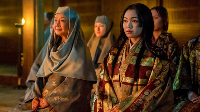 Nonton Shōgun Season 1 Episode 6 - Ladies of the Willow World di ...