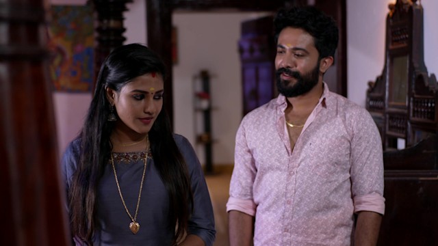 Kaathodu Kaathoram - Watch Episode 145 - Arjun Is Ecstatic on Disney+ ...