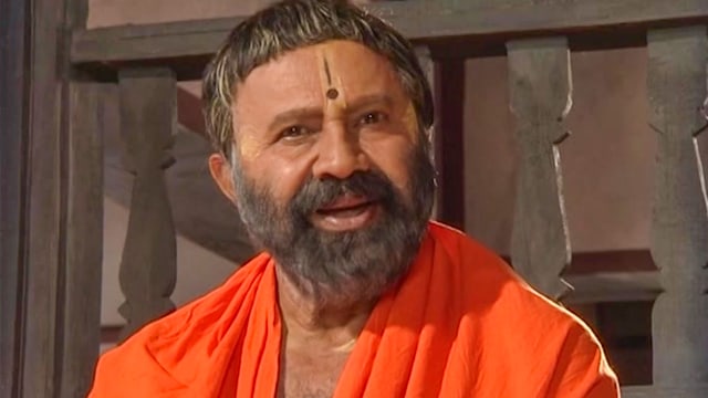 Raghavendra Swamy Speaks About Dharma - Promo - Hotstar