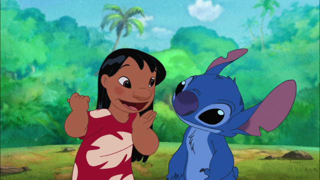 Nonton Lilo & Stitch Season 2 Episode 22 - Shush di Disney+ Hotstar