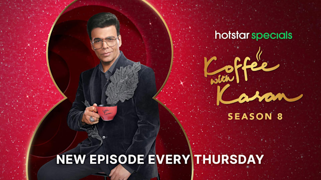 Koffee With Karan Web Series - Watch First Episode For Free On Hotstar CA