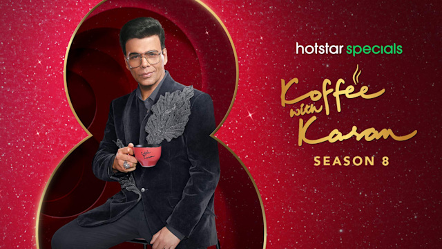 Watch All Seasons Of Koffee With Karan On Hotstar