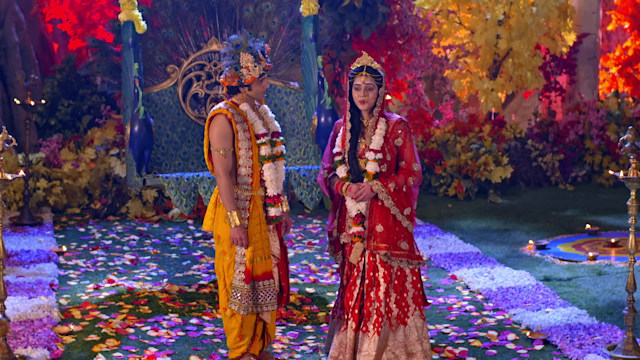 Radha Krishna Watch Episode 1047 Radha Gets Emotional On Disney Hotstar 