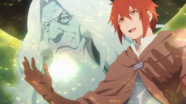 The Faraway Paladin Episode 1