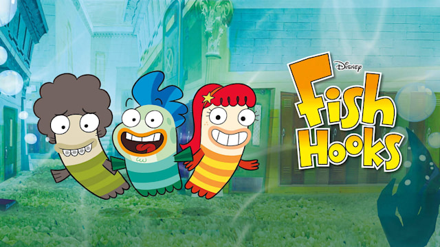 Fish Hooks, Comedy TV Series - Nonton Semua Episode Terbaru Online di ...