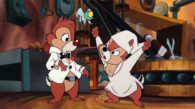 Watch Chip 'n' Dale's Rescue Rangers Season 1 Episode 45 On Disney+ Hotstar