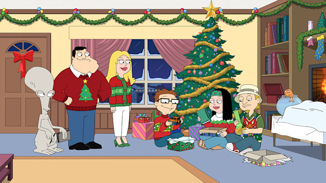 Watch American Dad Season 19 Episode 22 on Disney+ Hotstar