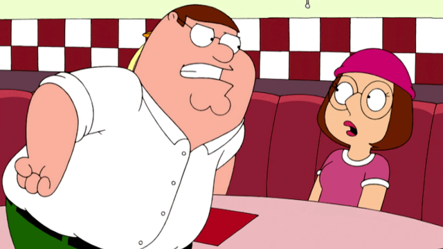 Family Guy Season 7 Episode 2