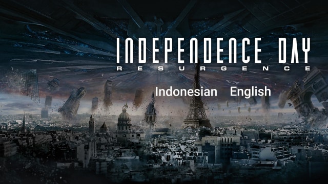 Independence Day Resurgence Full Film English Action Film Di Hotstar