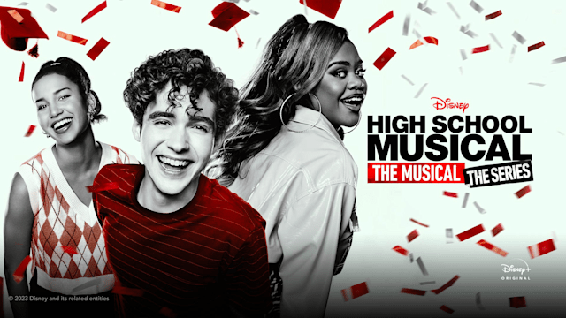 How High School Musical: The Musical: The Series Is Connected to