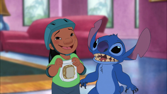 Nonton Lilo & Stitch Season 2 Episode 25 - Morpholomew di Disney+