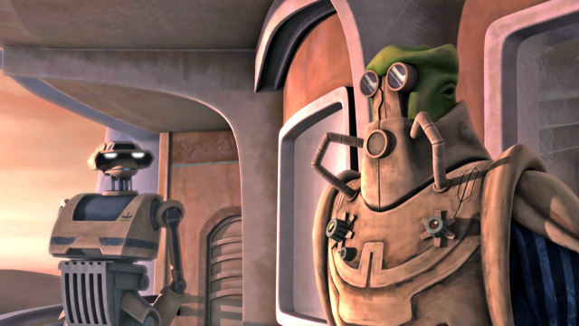 Watch Star Wars: The Clone Wars Season 1 Episode 21 on Disney+ Hotstar