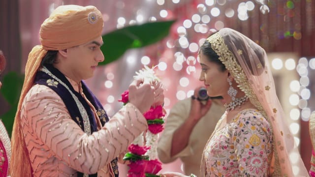 Yeh Rishta Kya Kehlata Hai - Watch Episode 177 - KaiRa's Wedding