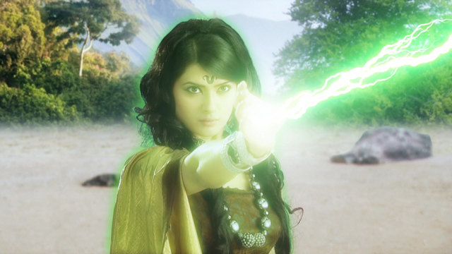 Mahadev - Watch Episode 338 - Manasa Spreads Terror On Disney+ Hotstar