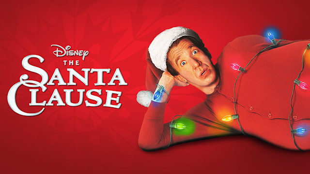 The Santa Clause - Disney+ Hotstar