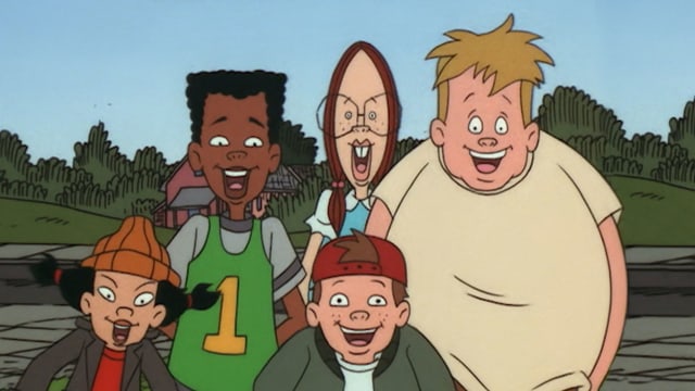 Watch Disney's Recess Season 1 Episode 3 on Disney+ Hotstar