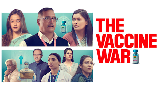 The Vaccine War - Trailer - Hotstar