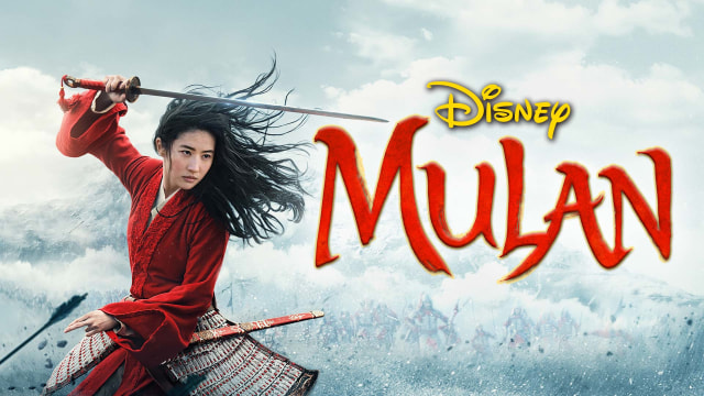 Mulan full movie streaming new arrivals