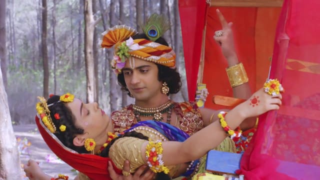 Watch Radhakrishn Full Episode 183 Online In Hd On Hotstar Ca