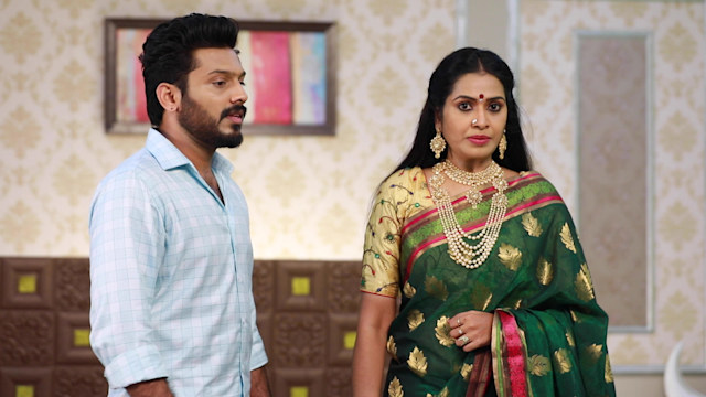 Aaha Kalyanam - Watch Episode 64 - Gowtham's Wicked Plan on Disney+ Hotstar