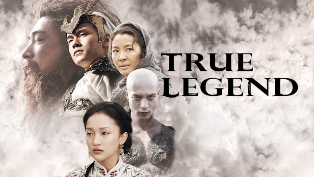 True Legend full movie. Action film di Disney Hotstar