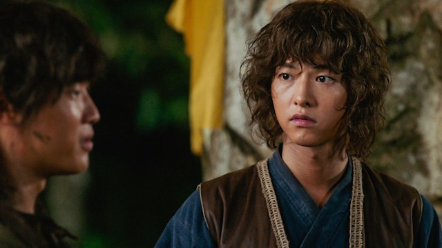 Nonton Arthdal Chronicles Season Episode Episode Di Disney Hotstar