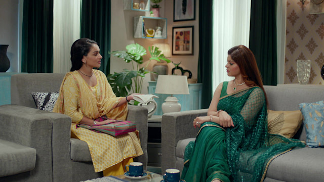 Watch Na Umra Ki Seema Ho Full Episode 75 Online in HD on Hotstar UK