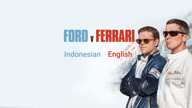Ford V Ferrari Full Movie Biopic Film Di Disney Hotstar