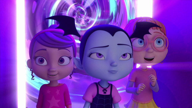 Watch Disney Vampirina Season 3 Episode 2 On Disney+ Hotstar