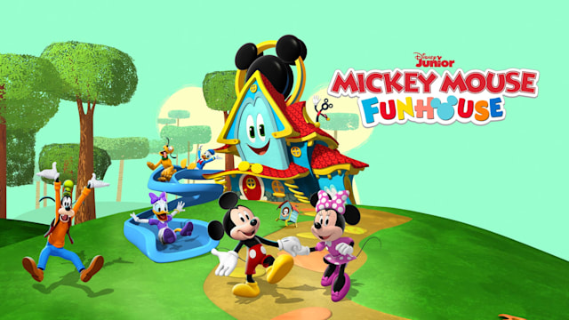 Mickey Mouse Funhouse, Kids TV Series - Nonton Semua Episode Terbaru ...