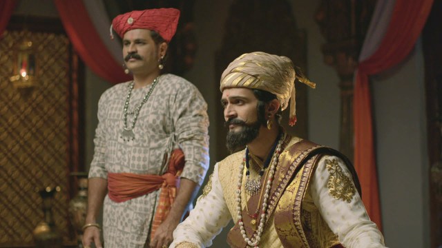 Jai Bhawani Jai Shivaji - Watch Episode 25 - Shivaji Wins Over Baji ...