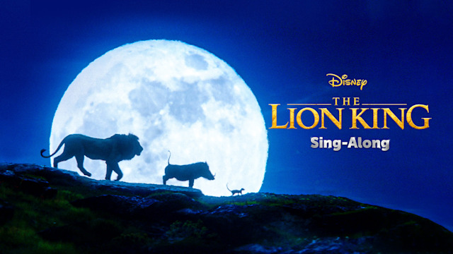 The lion king hot sale 2019 eng sub