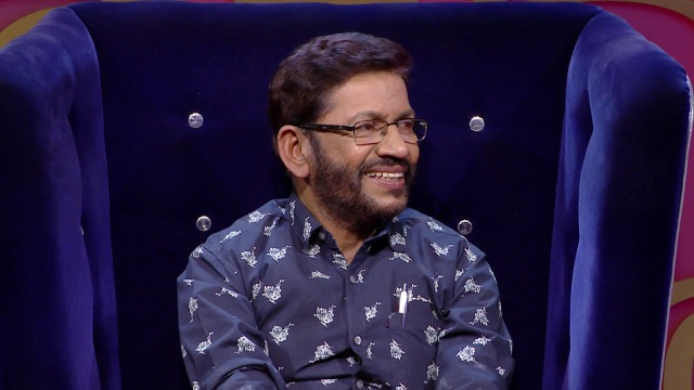 Comedy Stars - Watch Episode 528 - KS Prasad on the Show on Disney+ Hotstar