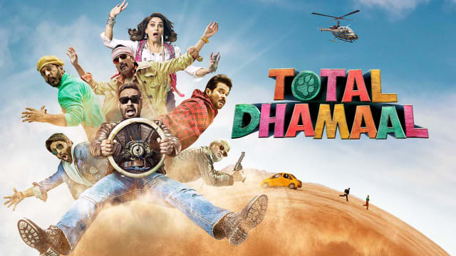 Total dhamaal store new movie