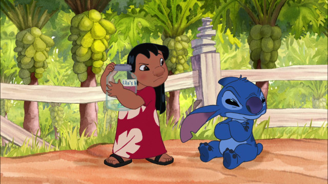 Nonton Lilo & Stitch Season 2 Episode 23 - Bugby di Disney+ Hotstar