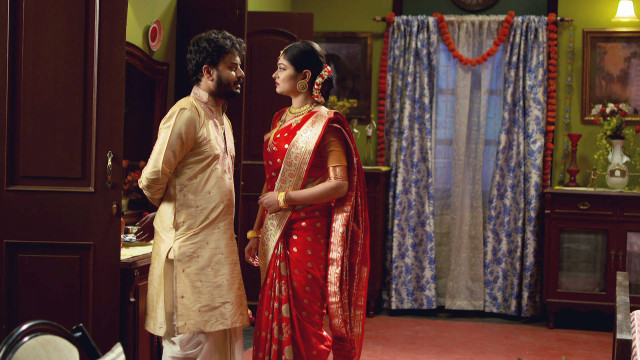 Desher Mati - Watch Episode 201 - Raja, Mampi Speak in Private on ...