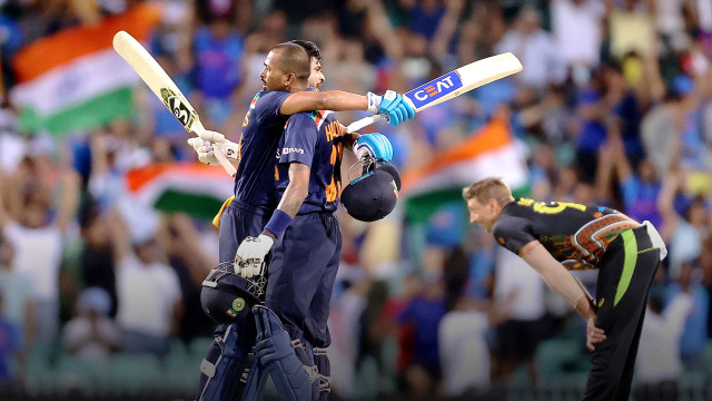 ind vs aus on hotstar