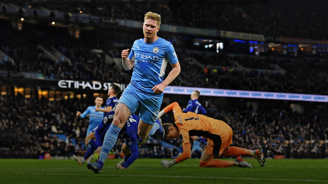 Football GW 17 Manchester City 7 0 Leeds United