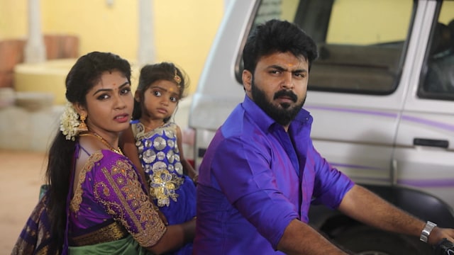 Watch Pandian Stores 2 Season 1 Episode 1184 on Disney+ Hotstar