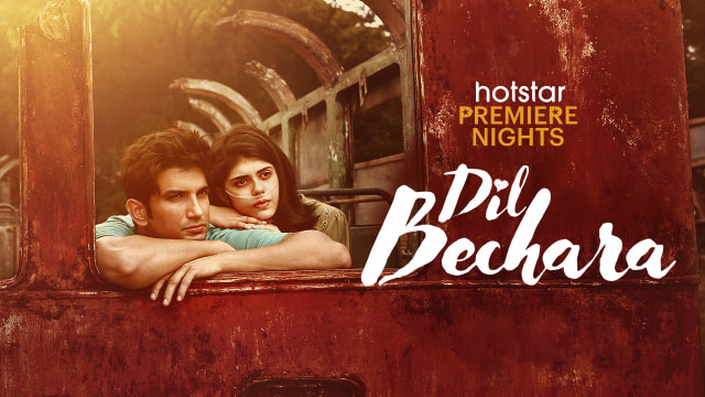 Dil bechara full store movie watch online