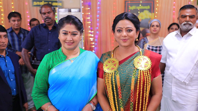 Watch Baakiyalakshmi Full Episode 1001 Online in HD on Hotstar CA